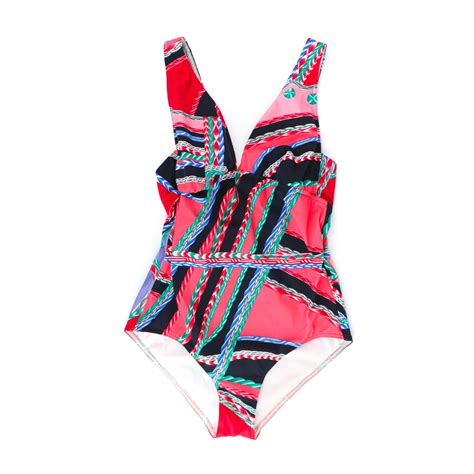 maillot de bain hermes femme